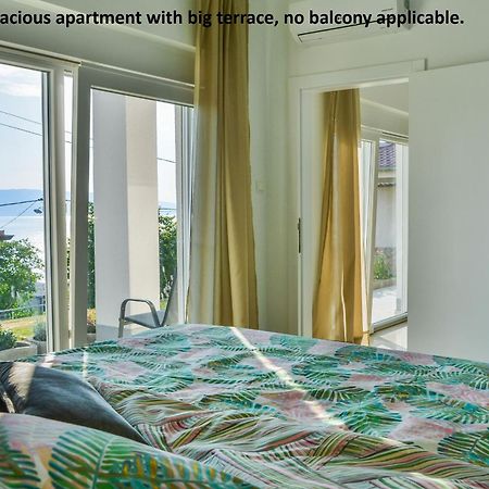 Apartments & Rooms Kata - Adults Only 塞尼 外观 照片