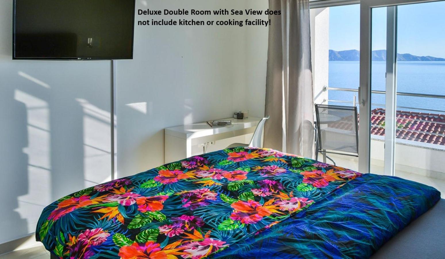 Apartments & Rooms Kata - Adults Only 塞尼 外观 照片