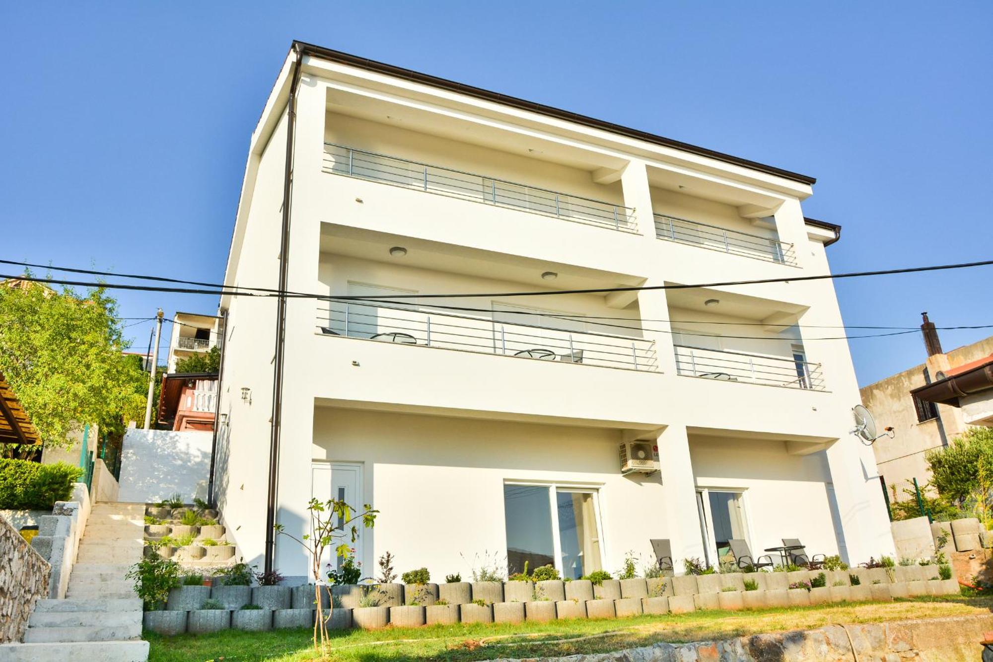 Apartments & Rooms Kata - Adults Only 塞尼 外观 照片