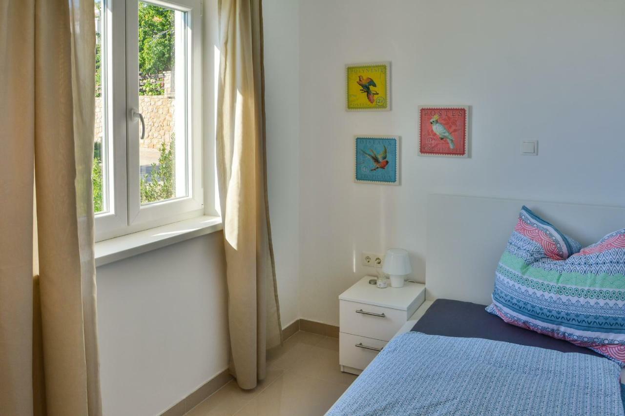 Apartments & Rooms Kata - Adults Only 塞尼 外观 照片