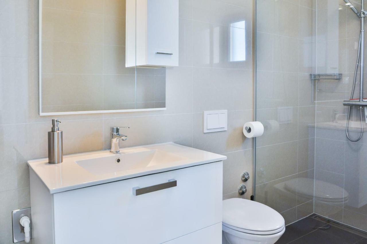 Apartments & Rooms Kata - Adults Only 塞尼 外观 照片